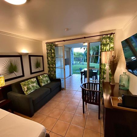 Studio Passion Camelia Acces Direct Plage Hotel Pierre Et Vacances 3 Etoiles 상트루스 외부 사진